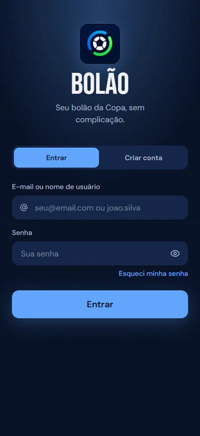 Bolão da Galera