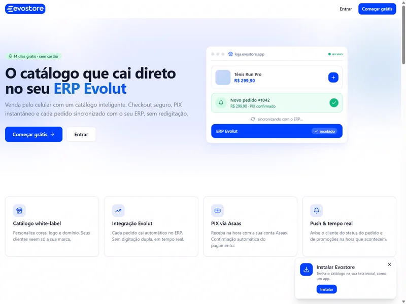 Evostore
