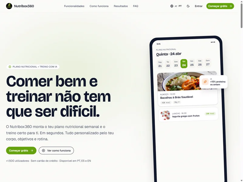 Nutribox360