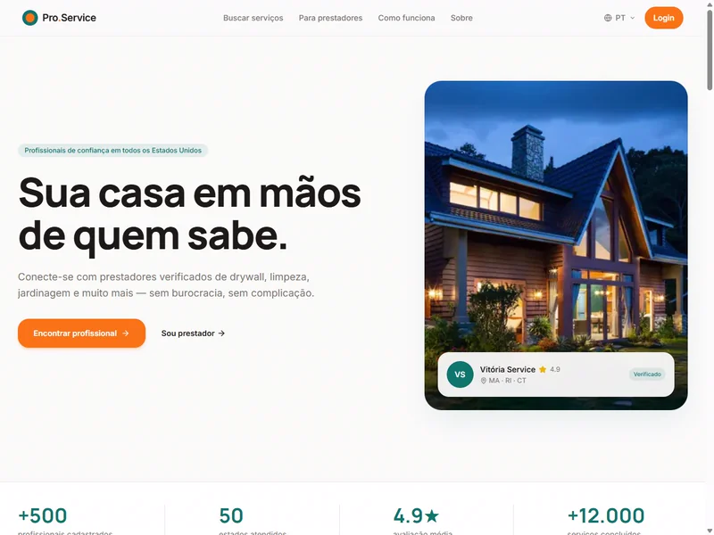 Pro Service
