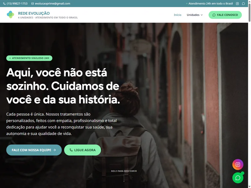 Rede Evolução